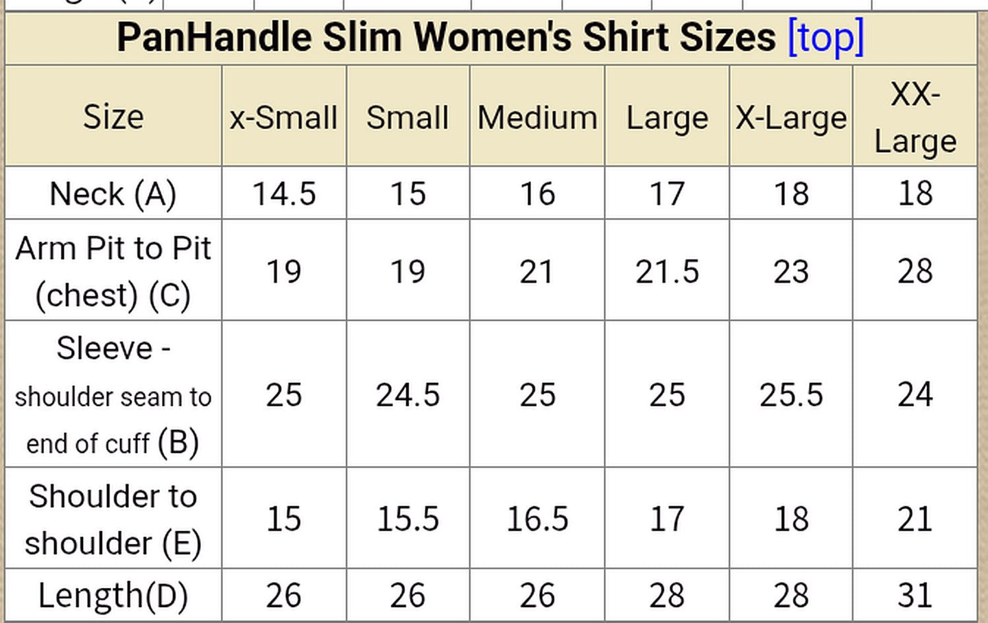 Desert Wing Blouse - Small DW01