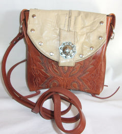 Small Cowboy Boot Purse sm102