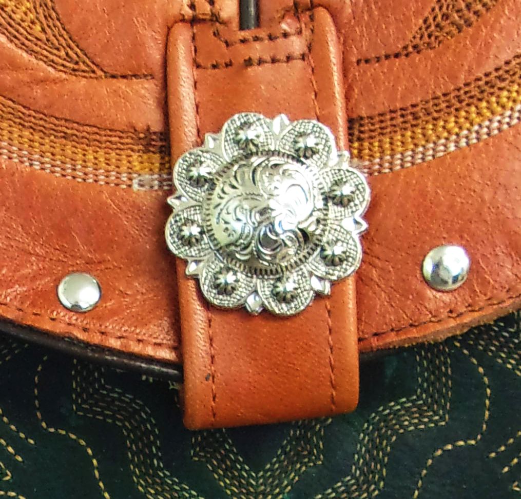 Small Cowboy Boot Purse sm293