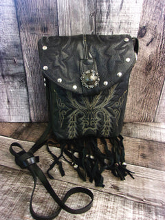 Small Cowboy Boot Purse sm296