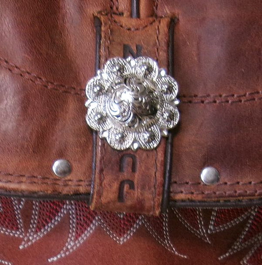 Small Cowboy Boot Purse sm324 handcrafted from cowboy boots. Shop Handbags, Wallets & Cases at ChrisThompsonBags.com and buy the best ["Crossbody","fringe","Small"] at Chris Thompson Bags.