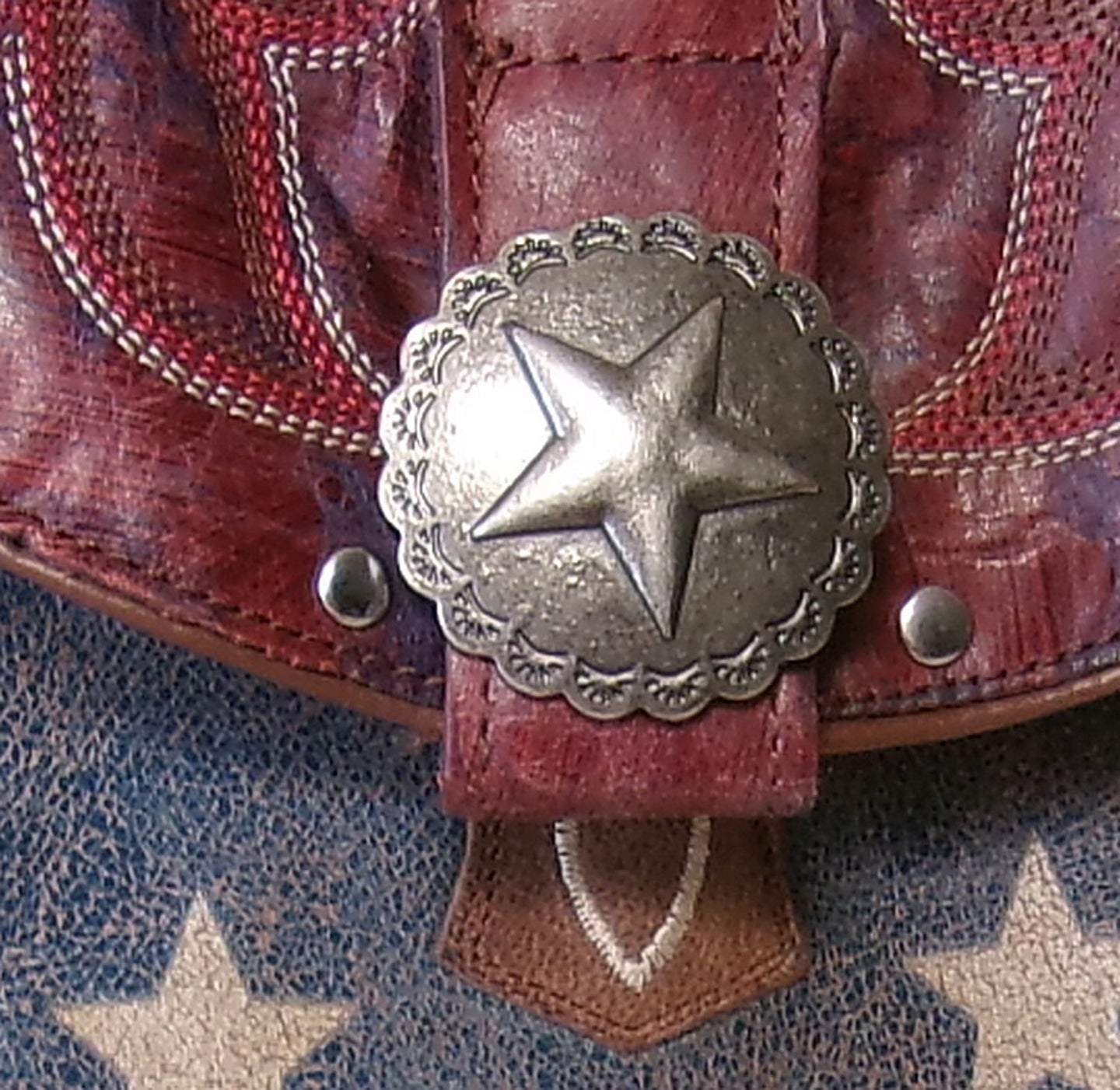 Small Cowboy Boot Purse sm355