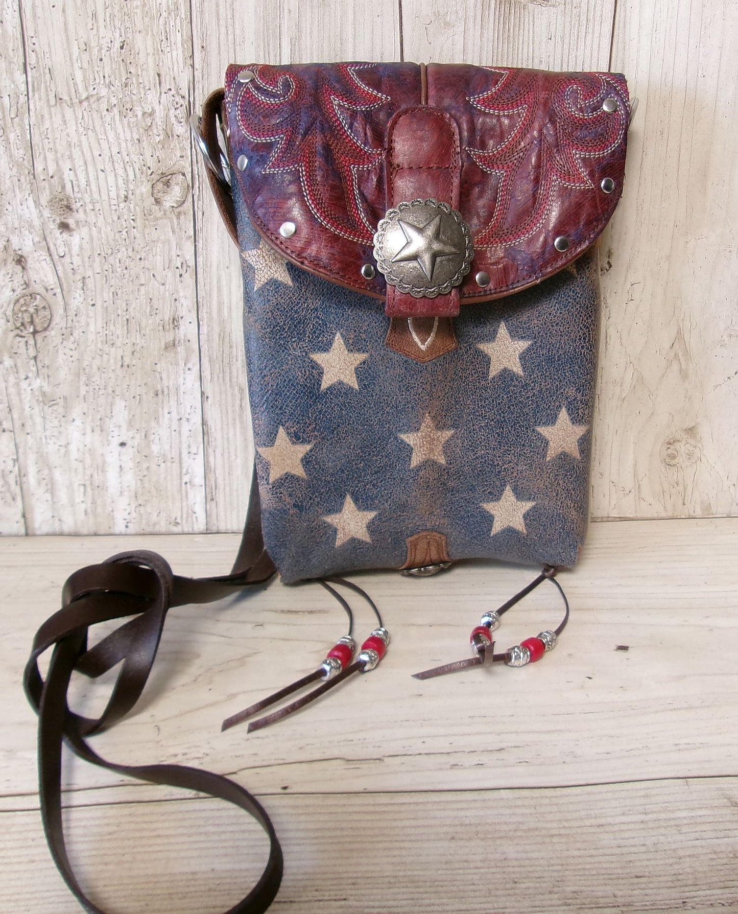 Small Cowboy Boot Purse sm355