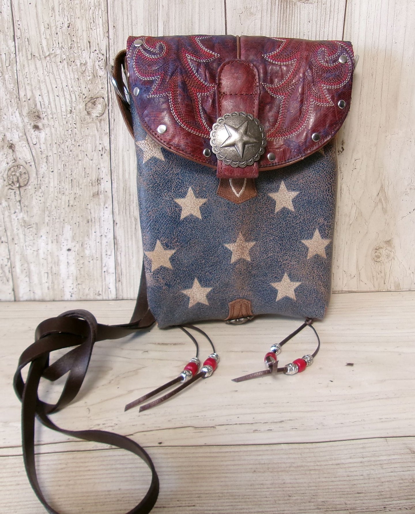 Small Cowboy Boot Purse sm355