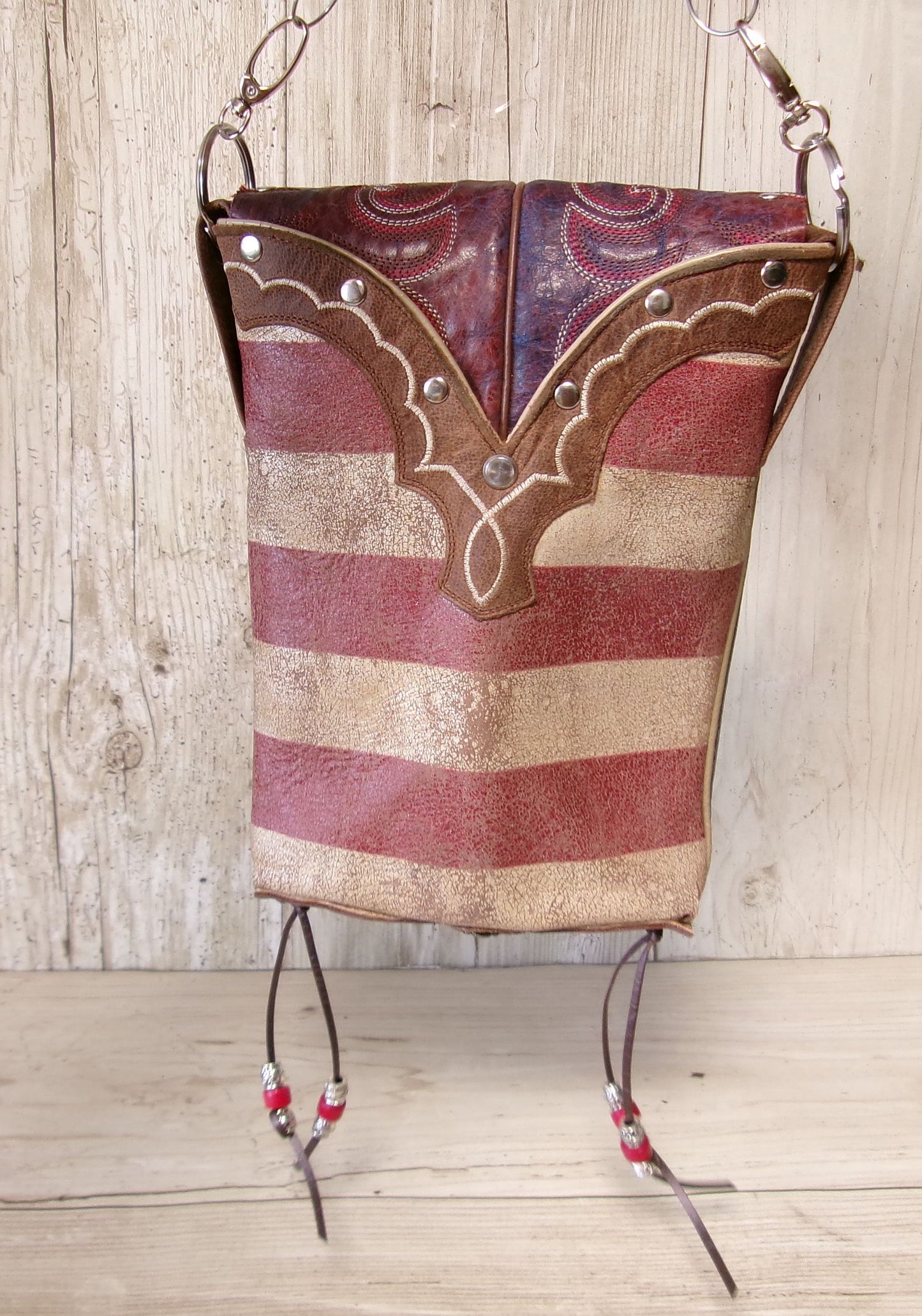 Small Cowboy Boot Purse sm355