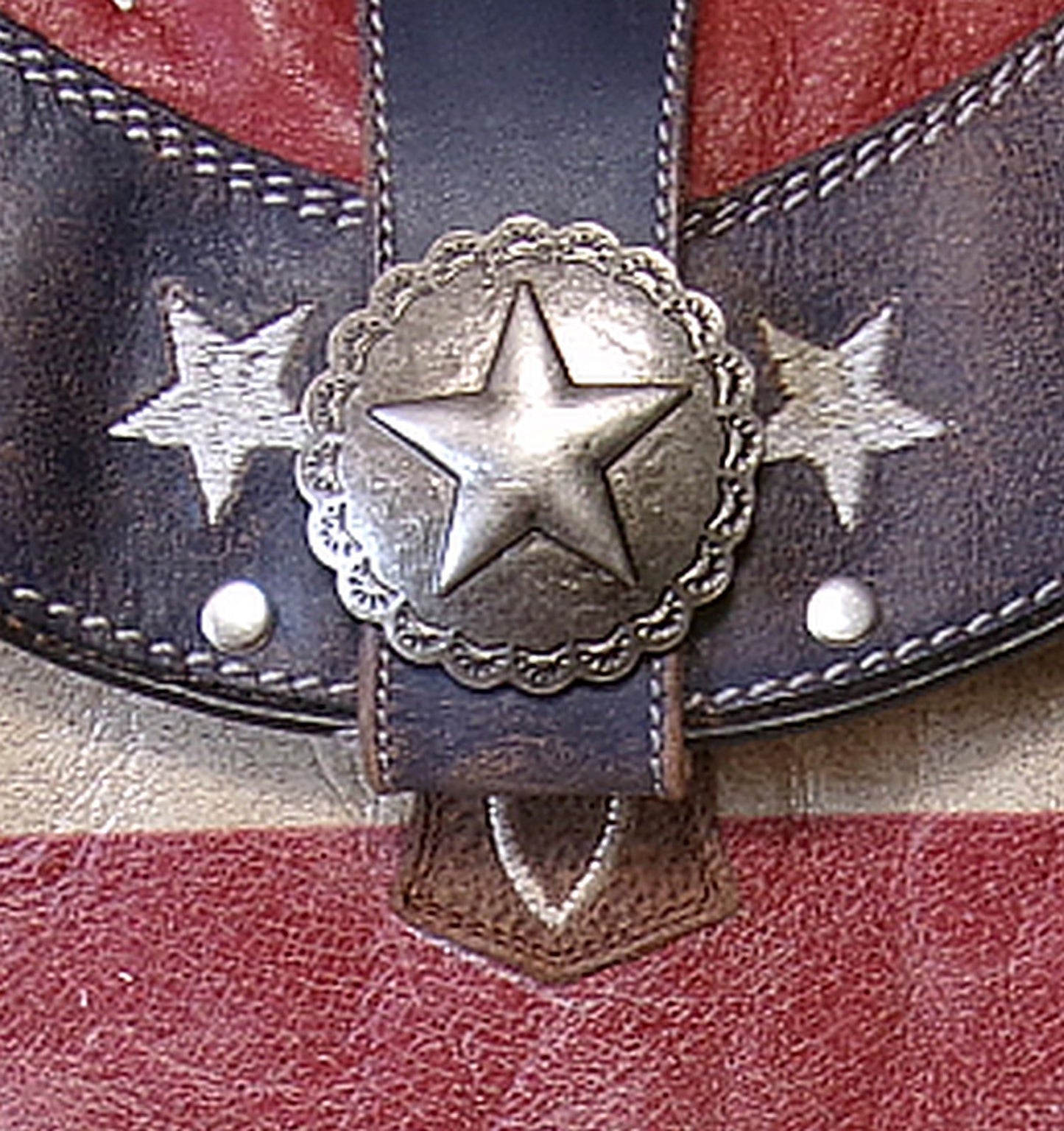 Small Cowboy Boot Purse sm356