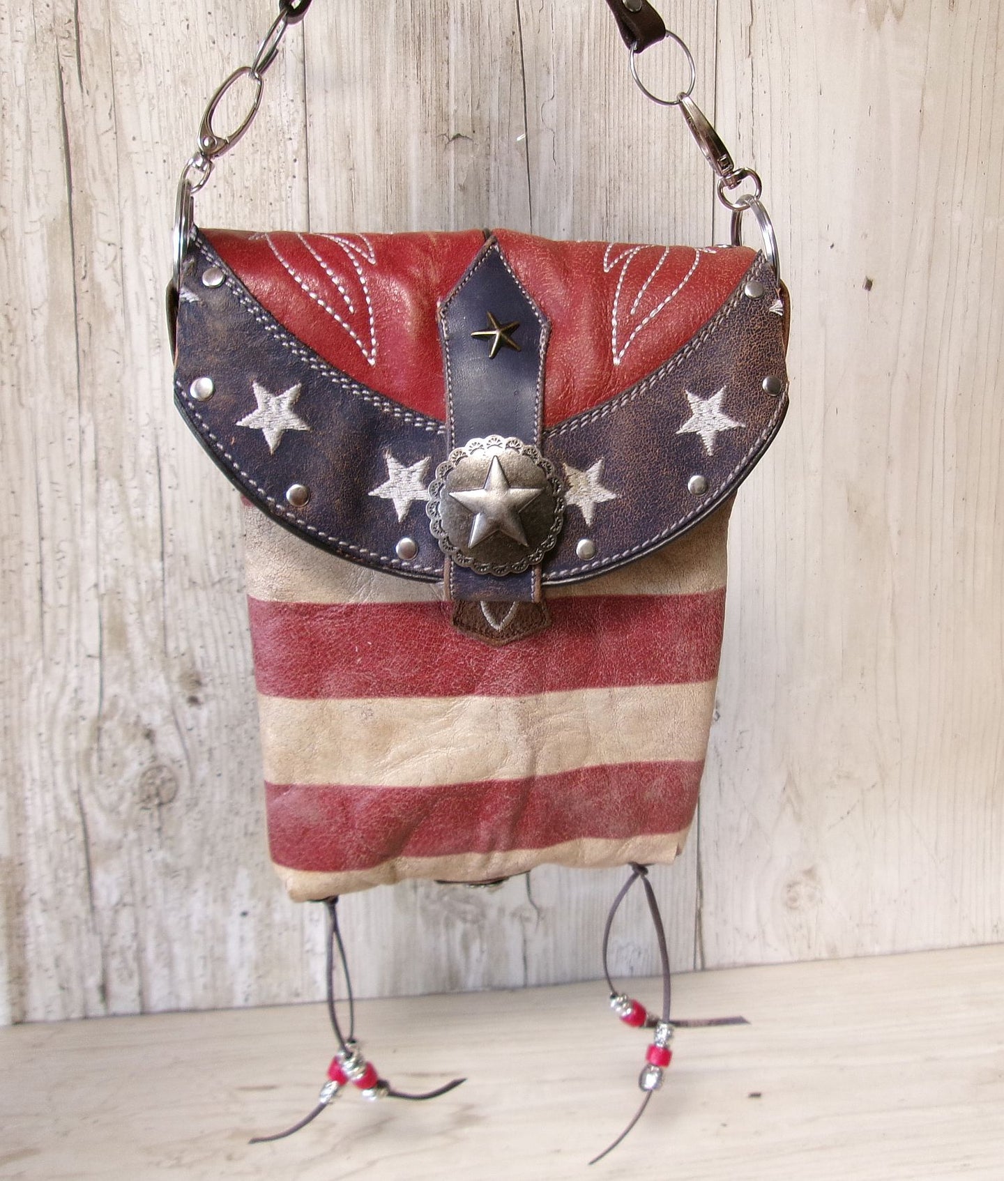 Small Cowboy Boot Purse sm356