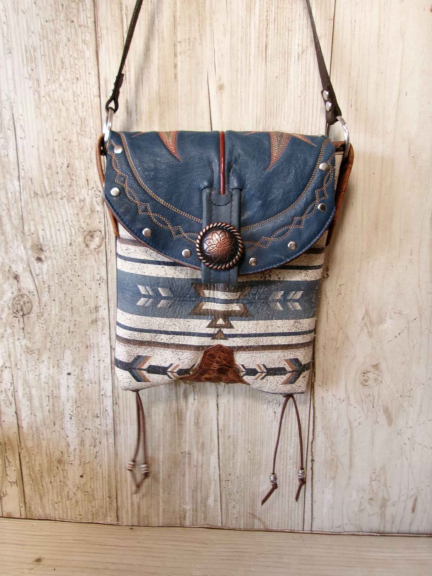 Small Cowboy Boot Purse sm361