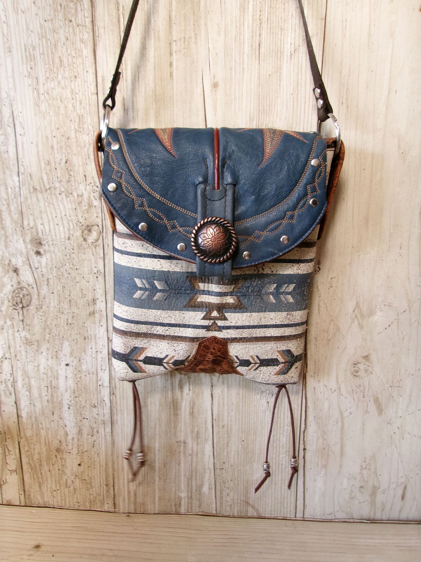 Small Cowboy Boot Purse sm361