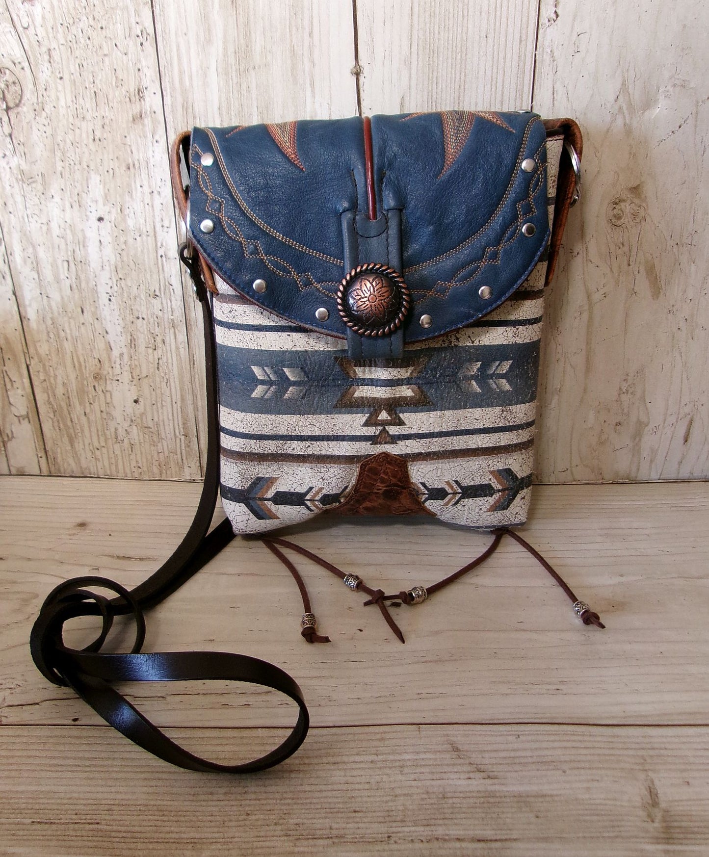 Small Cowboy Boot Purse sm361