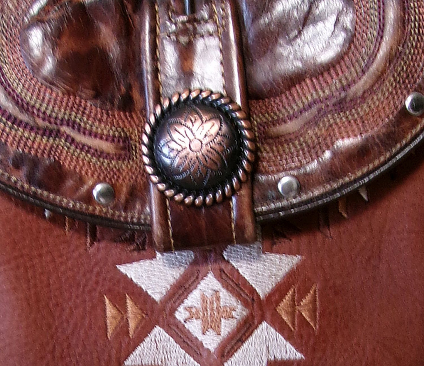 Small Cowboy Boot Purse sm362