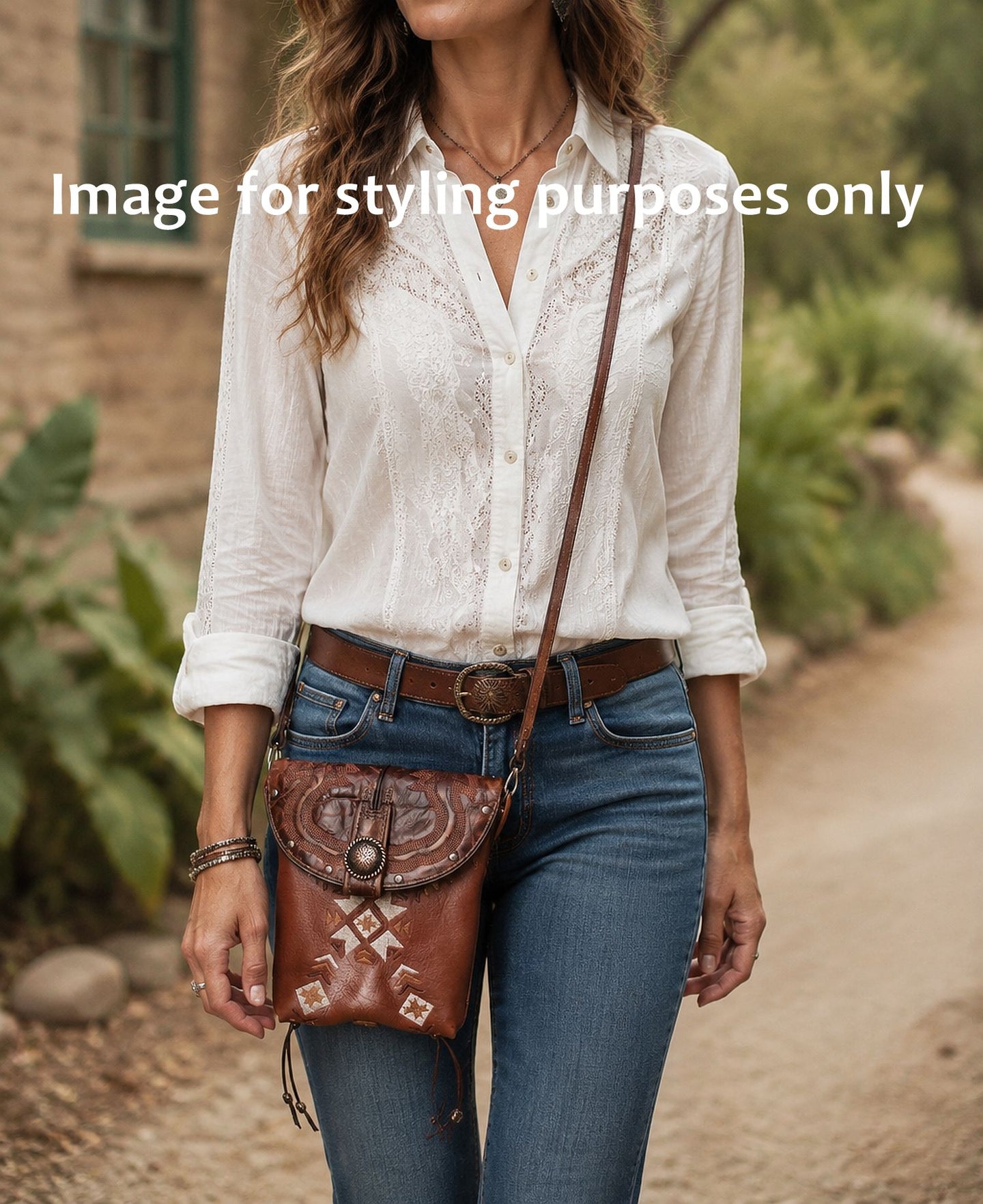 Small Cowboy Boot Purse sm362