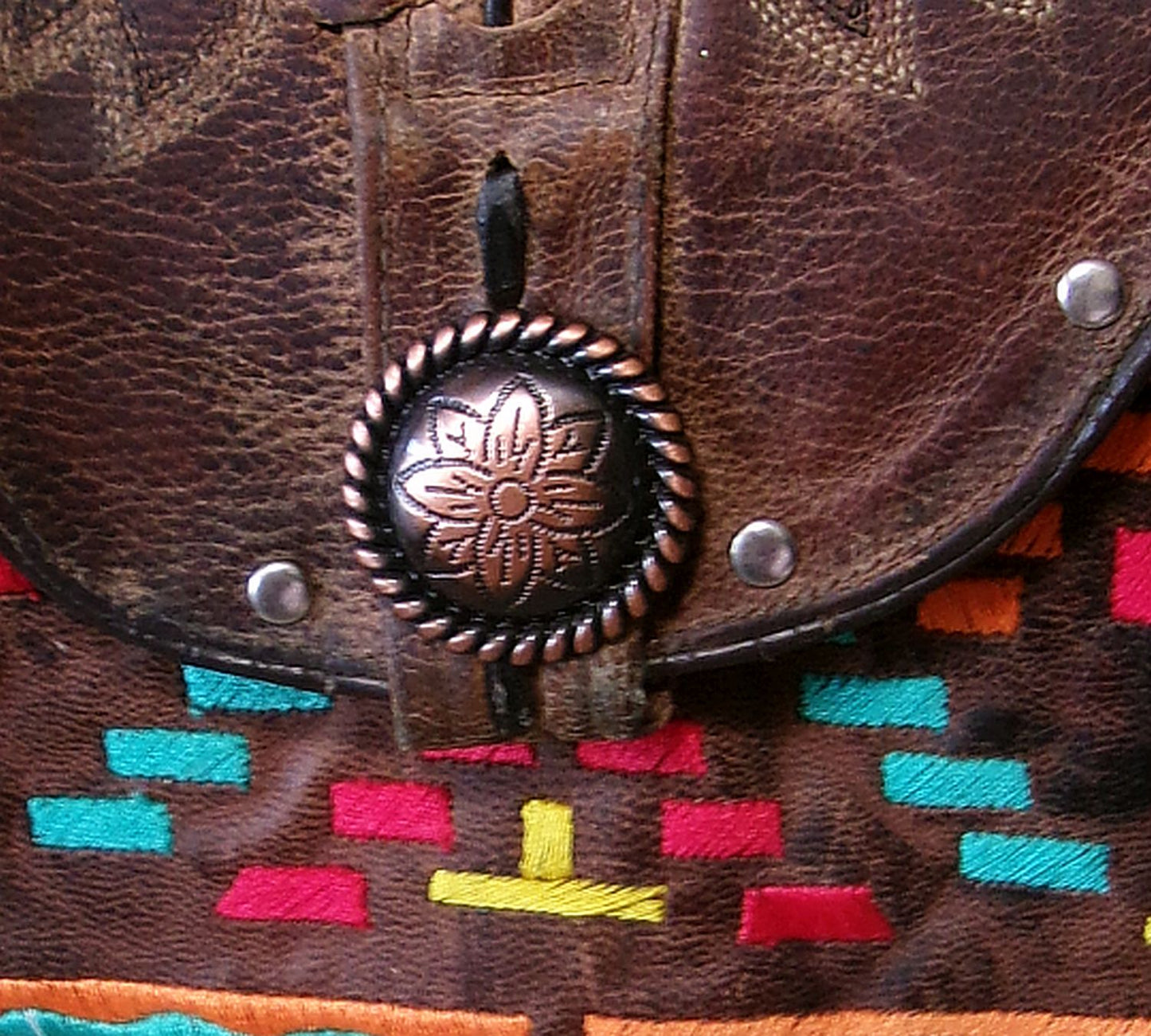 Small Cowboy Boot Purse sm363