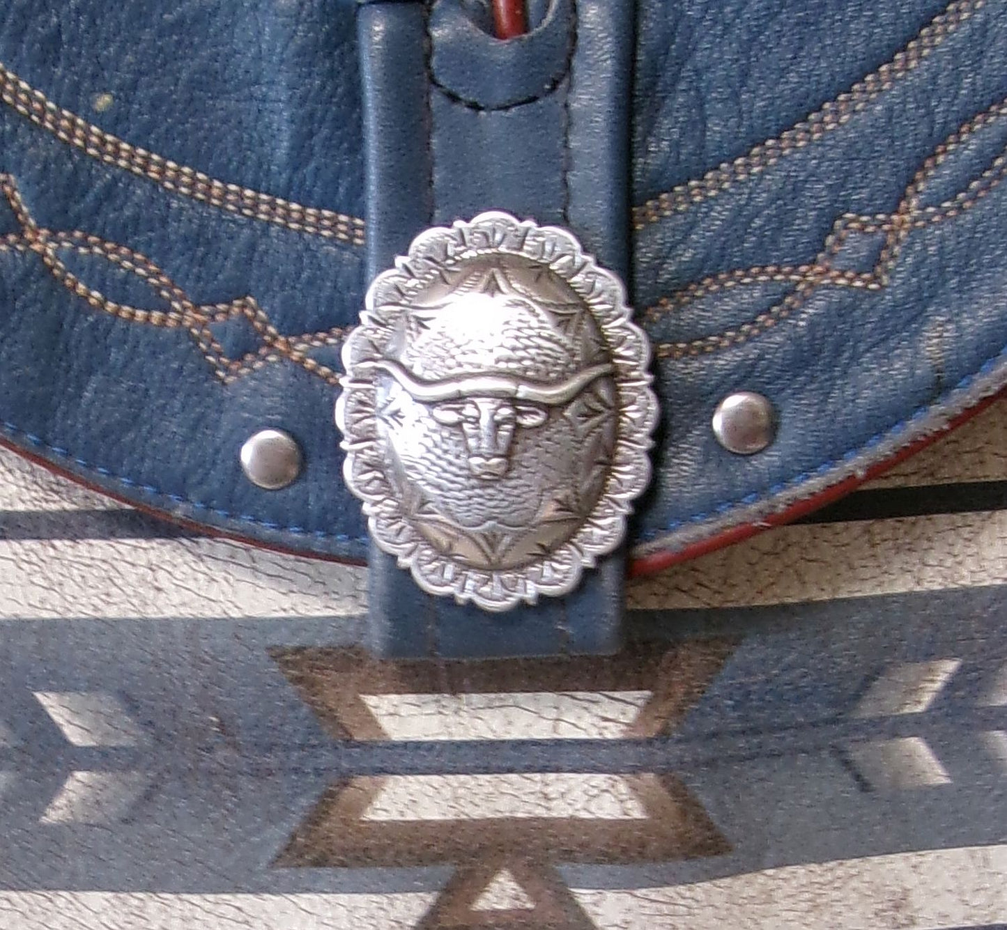 Small Cowboy Boot Purse sm364