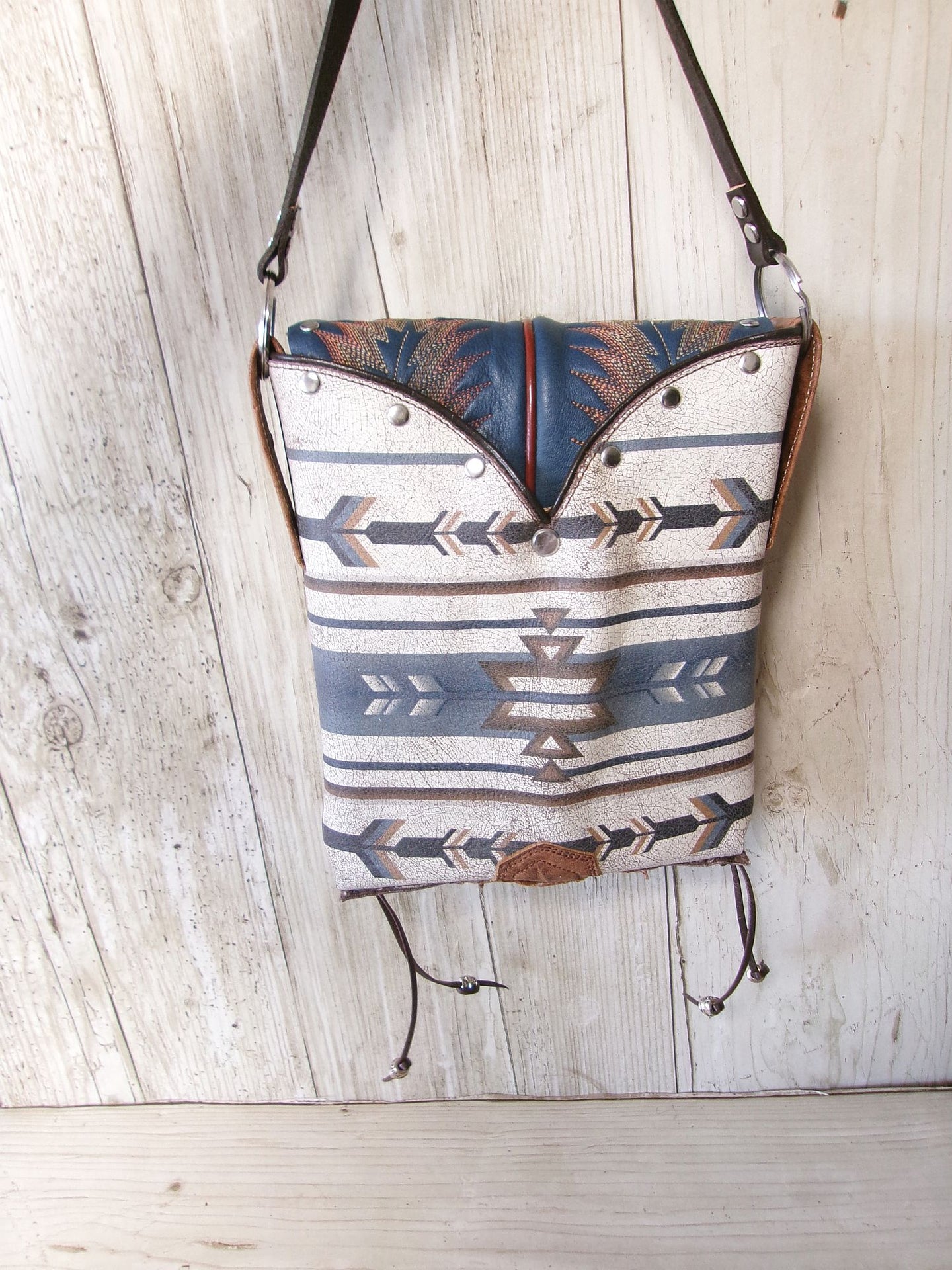 Small Cowboy Boot Purse sm364