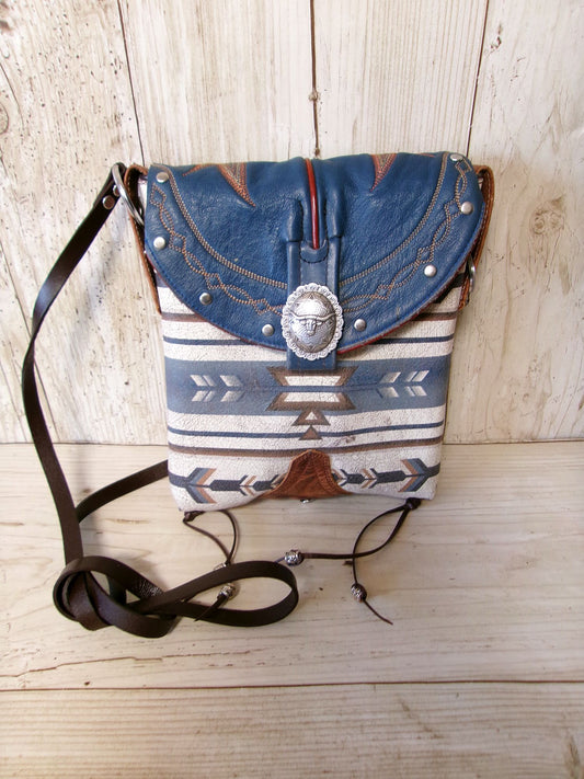 Small Cowboy Boot Purse sm364