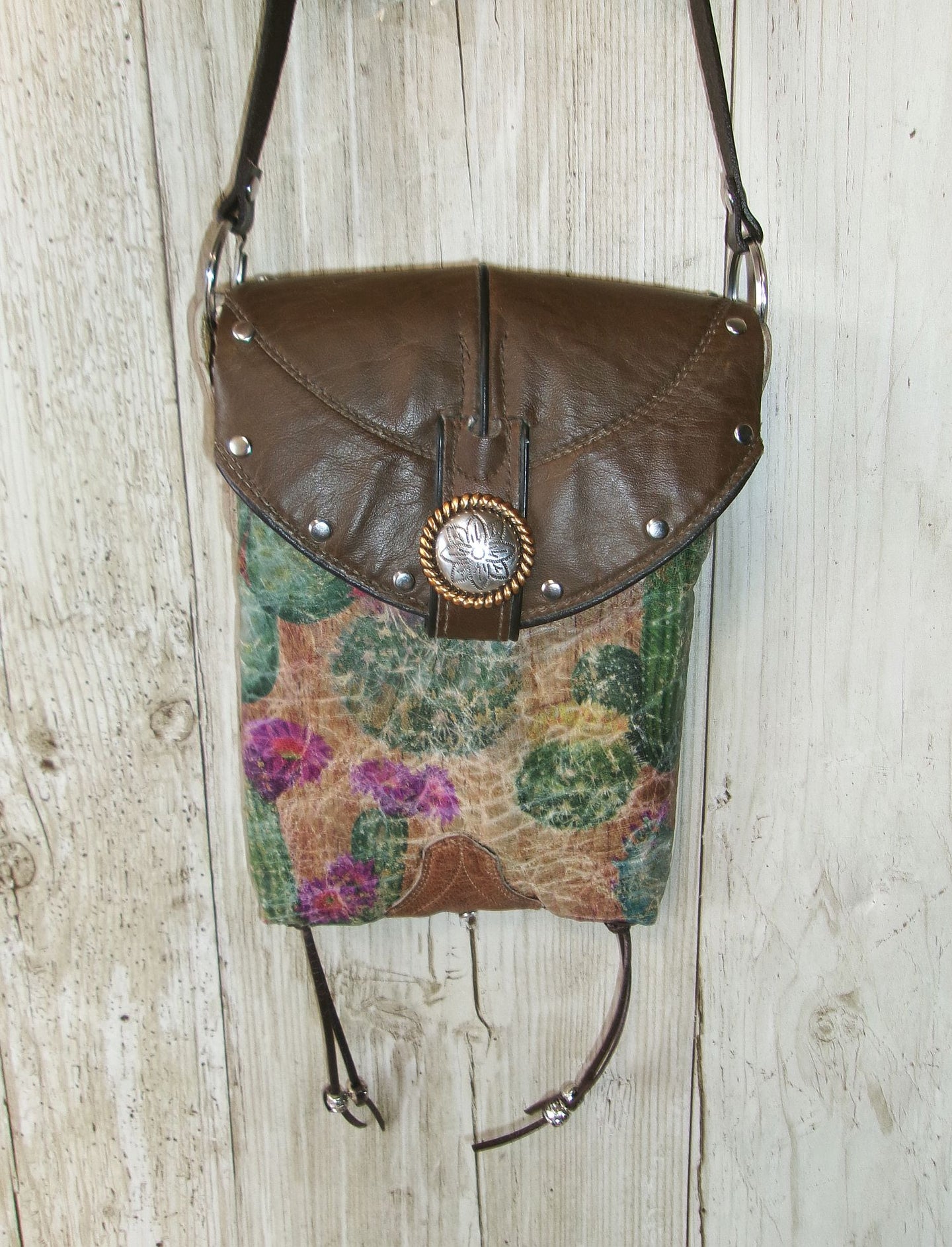 Small Cowboy Boot Purse sm366