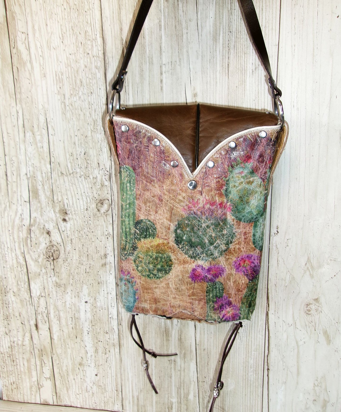 Small Cowboy Boot Purse sm366