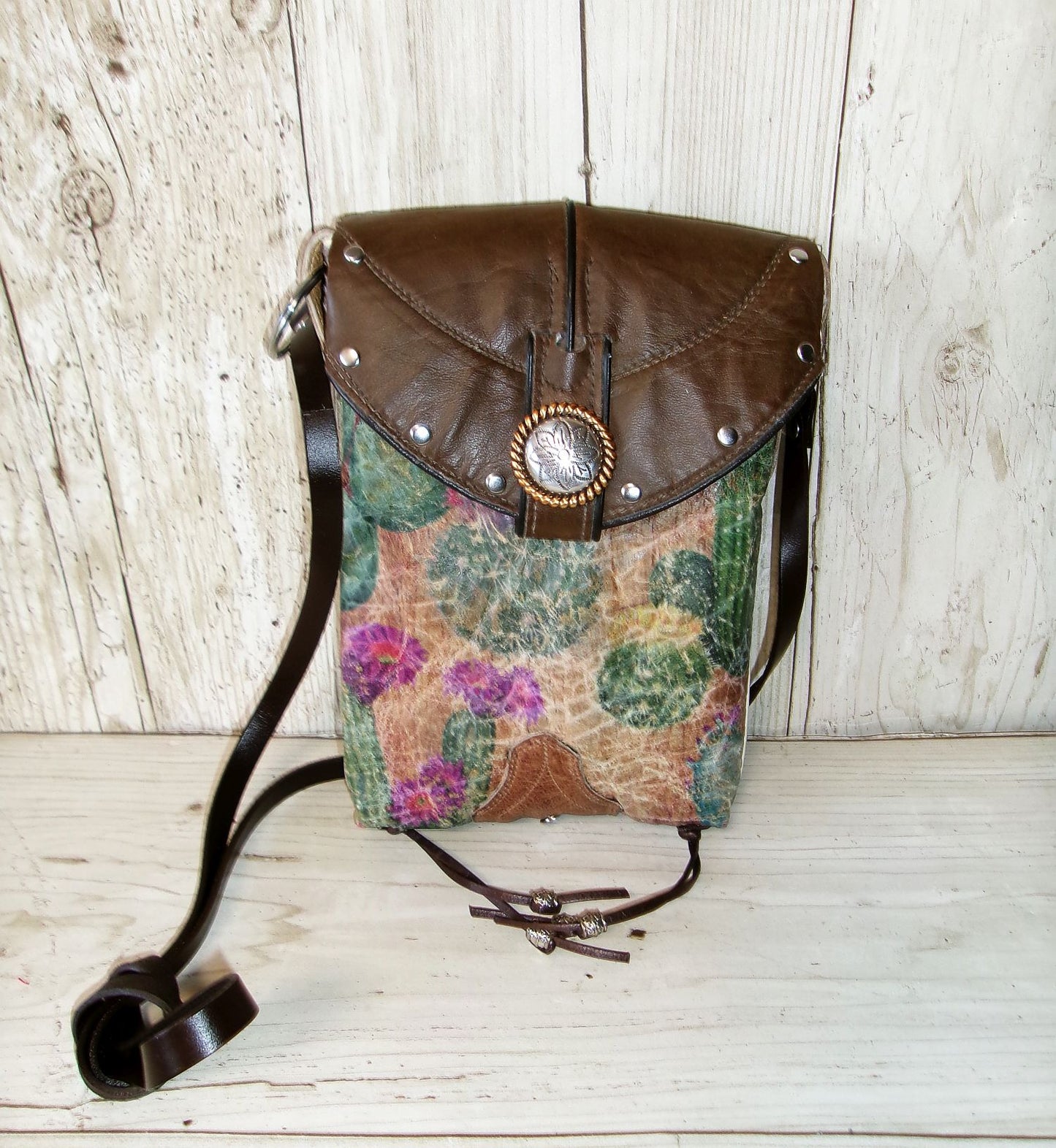 Small Cowboy Boot Purse sm366