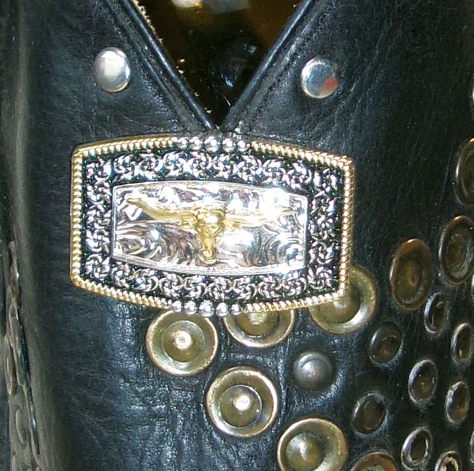 Cowboy Boot Wine Tote wt803