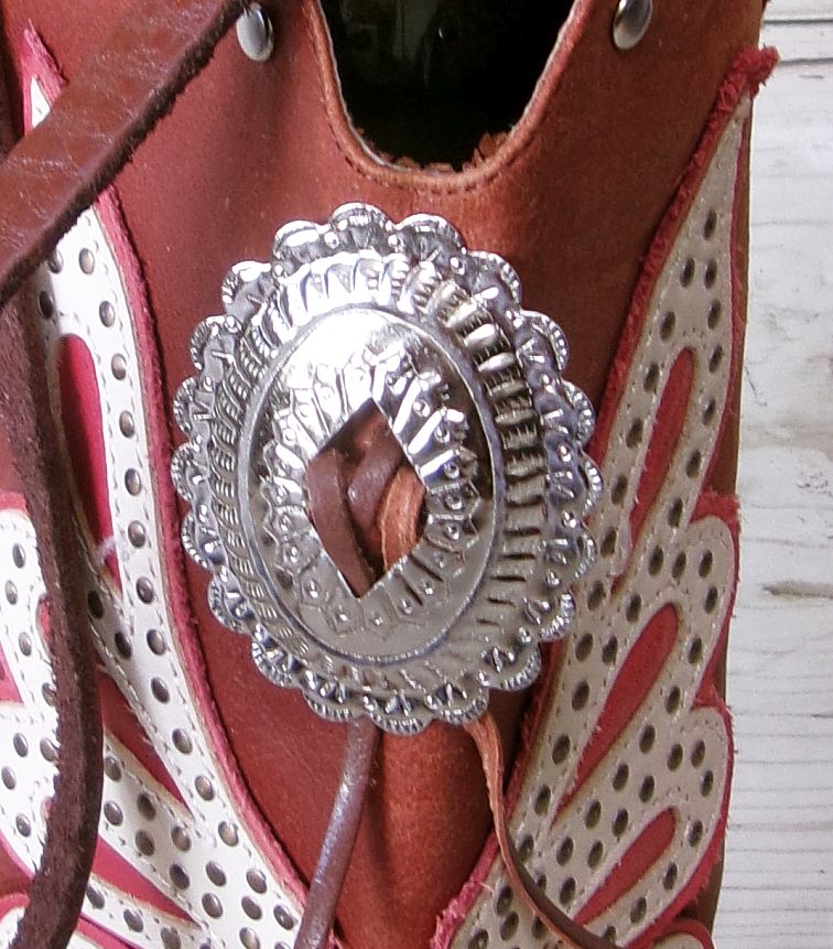 Cowboy Boot Wine Tote wt879