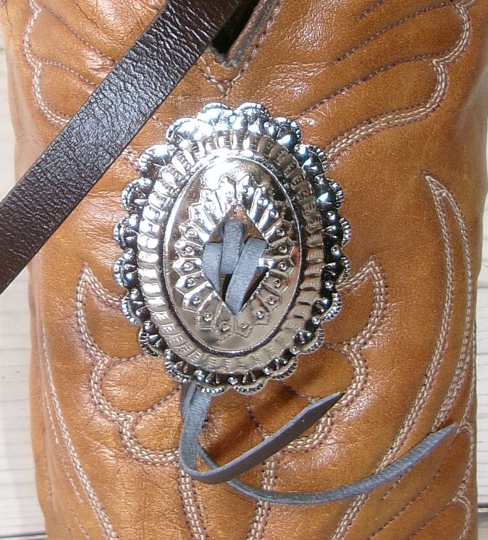 Cowboy Boot Wine Tote wt901