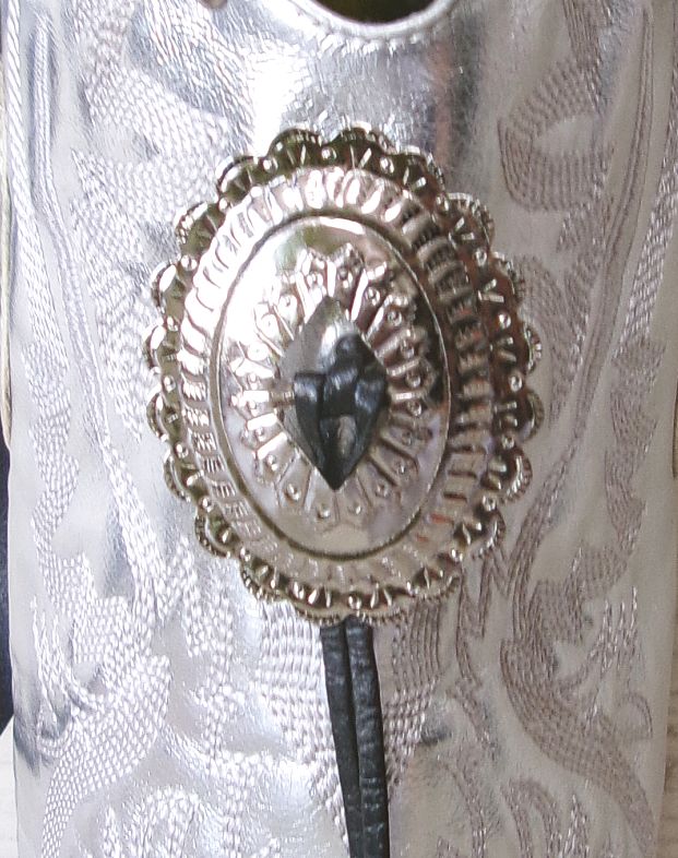 Cowboy Boot Wine Tote wt916