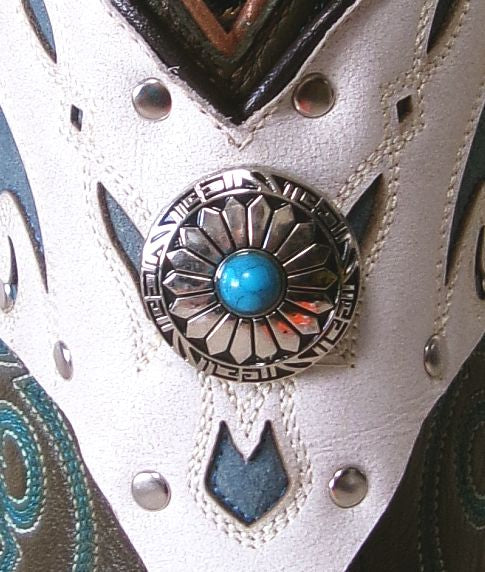 Cowboy Boot Wine Tote wt927