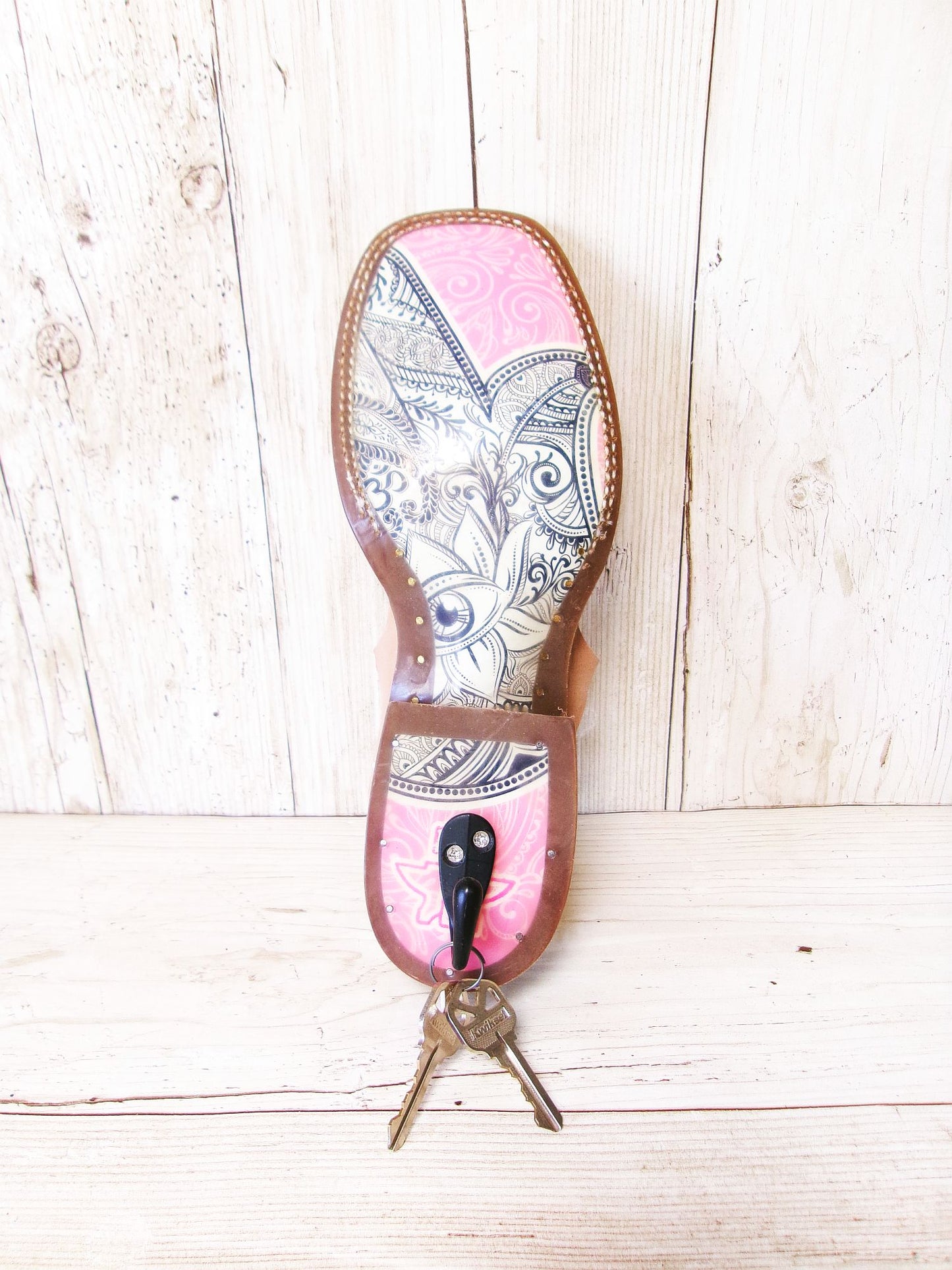 Tin Haul Wall Hook TH29