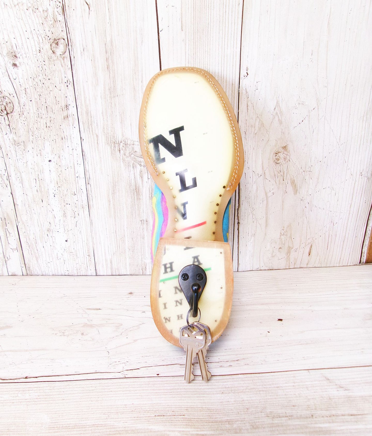 Tin Haul Wall Hook TH30