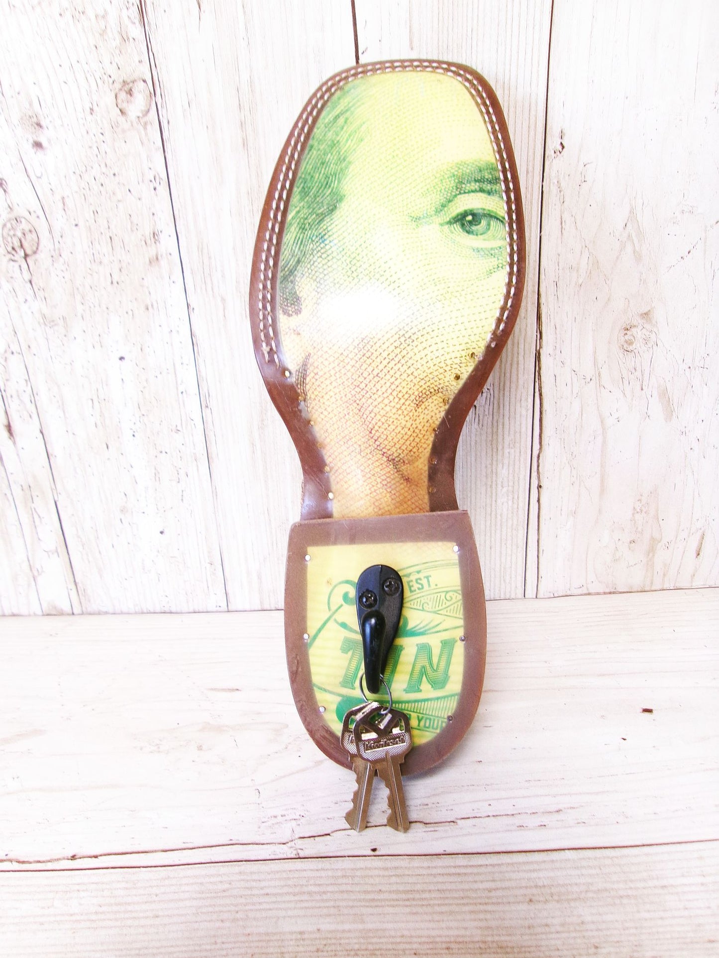 Tin Haul Wall Hook TH35