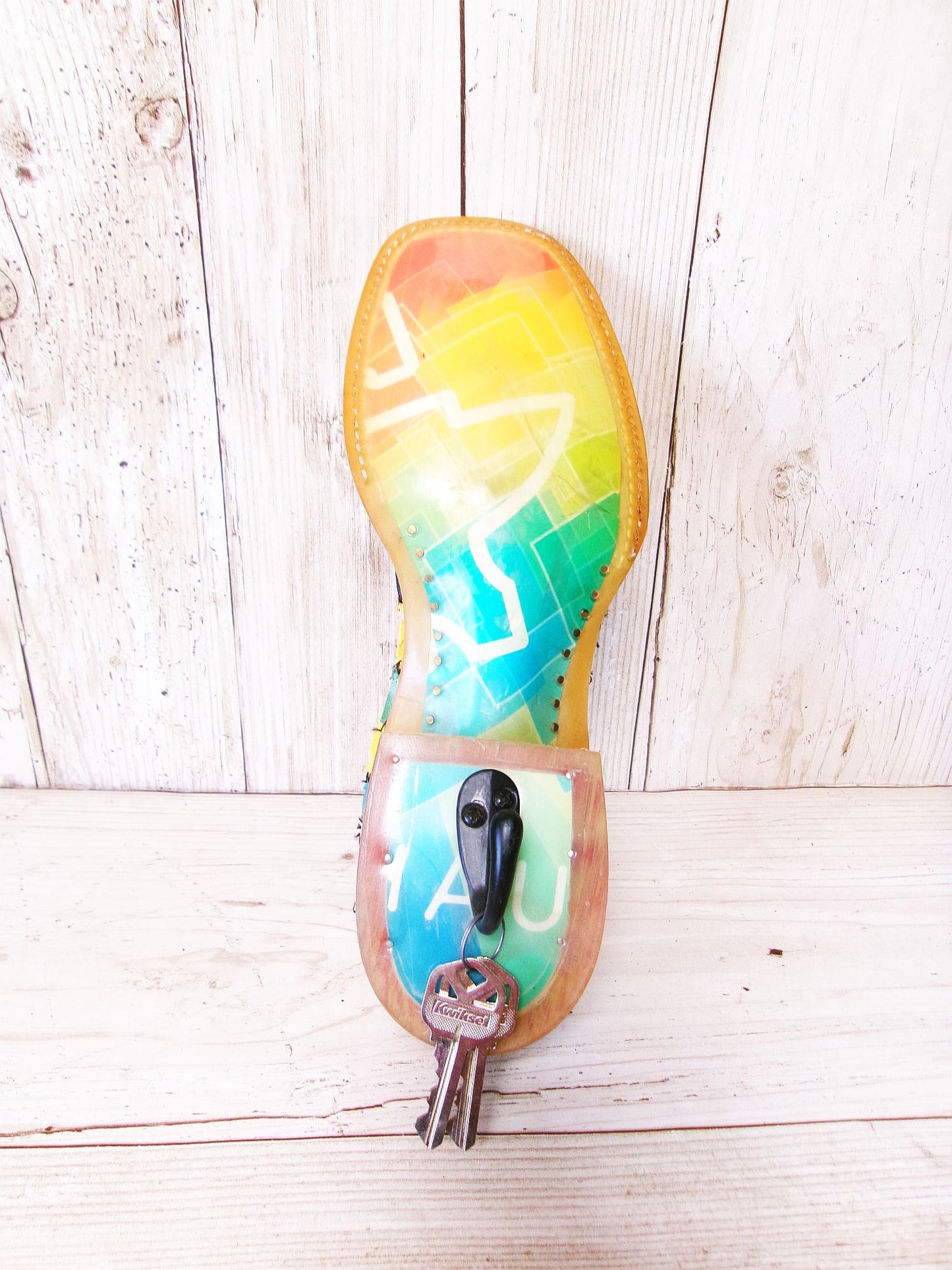 Tin Haul Wall Hook TH37