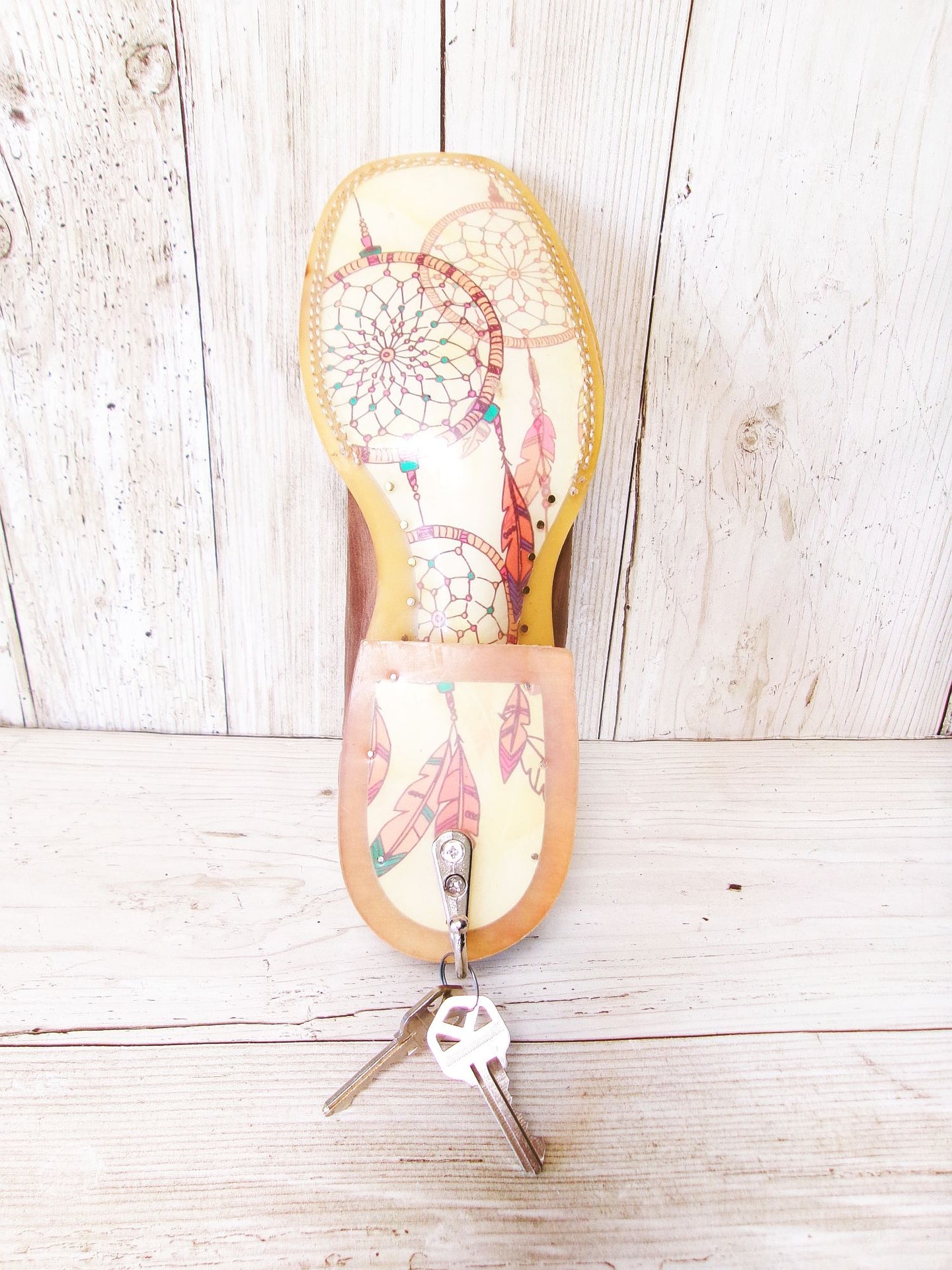 Tin Haul Wall Hook TH39