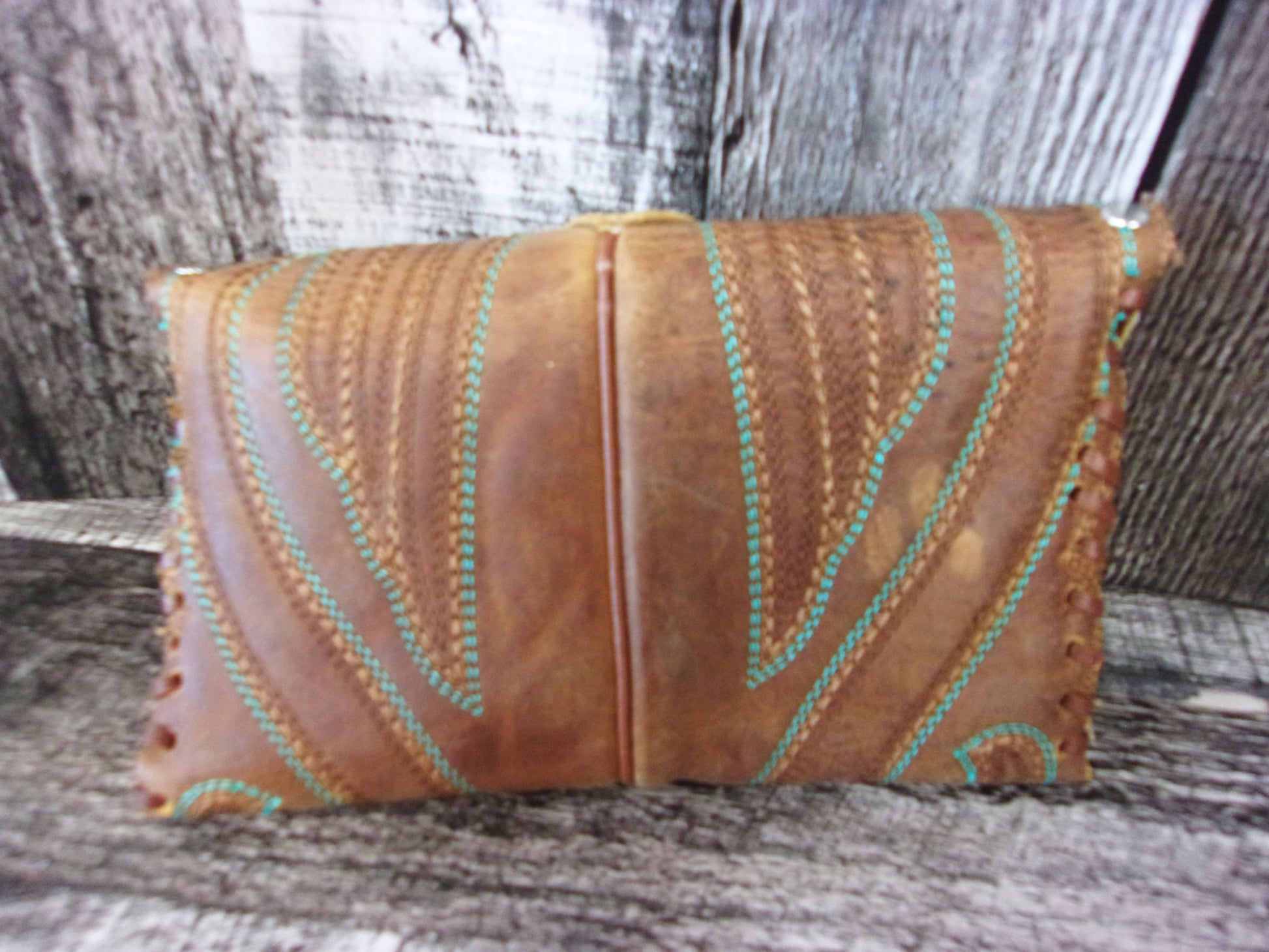 Wallet/Card Holder WC02 handcrafted from cowboy boots. Shop Handbags, Wallets & Cases at and buy the best card holder, country centerpiece, Country Chic, country style, Cowgirl Chic, cowgirl gift, cowgirl style, unique gift for her, wallet at Chris Thompson Bags.