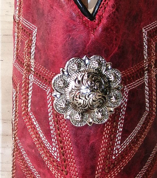 Cowboy Boot Wine Water Tote WA49 handcrafted from cowboy boots. Shop Wine Carrier Bags at ChrisThompsonBags.com and buy the best ["Bottle","Caddy","Crossbody","Holder","Tote","Water","Wine"] at Chris Thompson Bags.