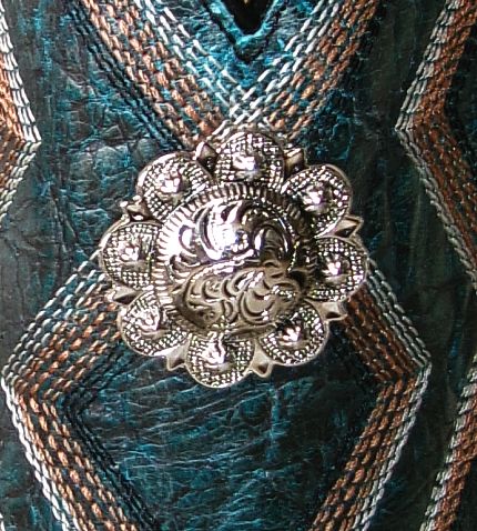 Cowboy Boot Wine Water Tote WA50