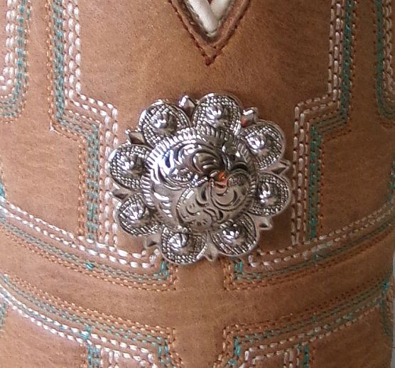 Cowboy Boot Wine Water Tote WA51