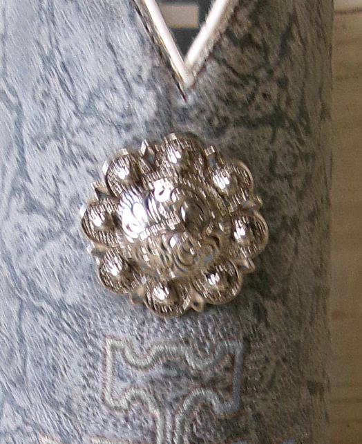 Cowboy Boot Wine Water Tote WA52