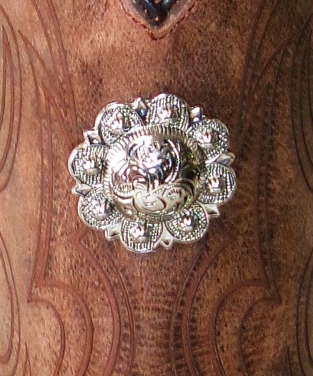 Cowboy Boot Wine Water Tote WA53