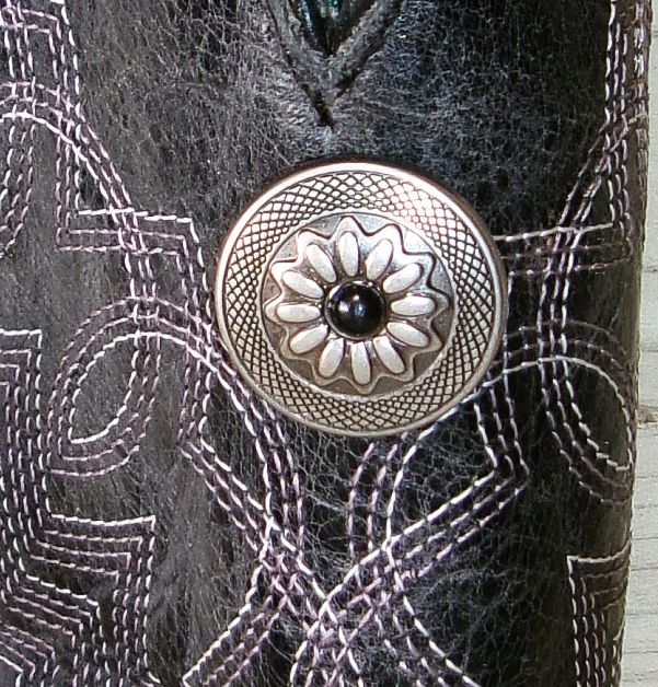 Cowboy Boot Wine Water Tote WA54