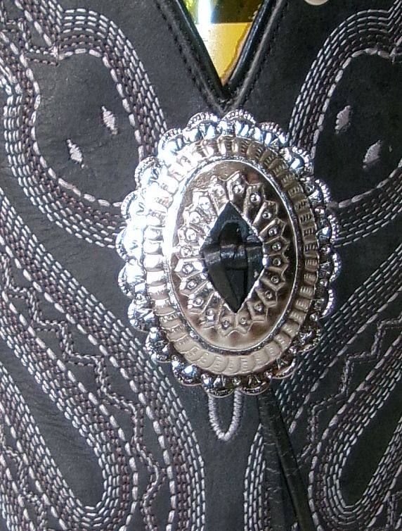 Cowboy Boot Wine Tote wt769