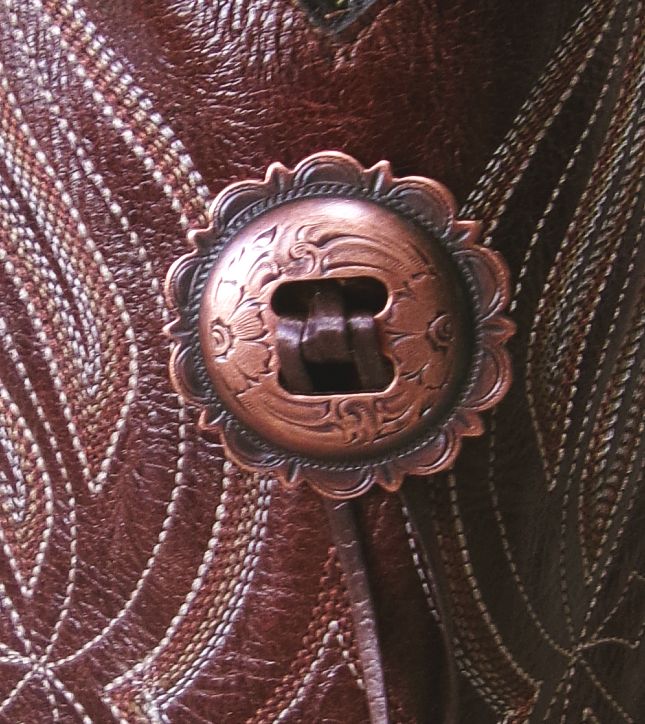 Cowboy Boot Wine Tote wt777