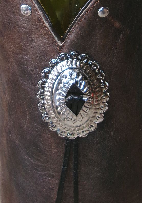 Cowboy Boot Wine Tote wt782