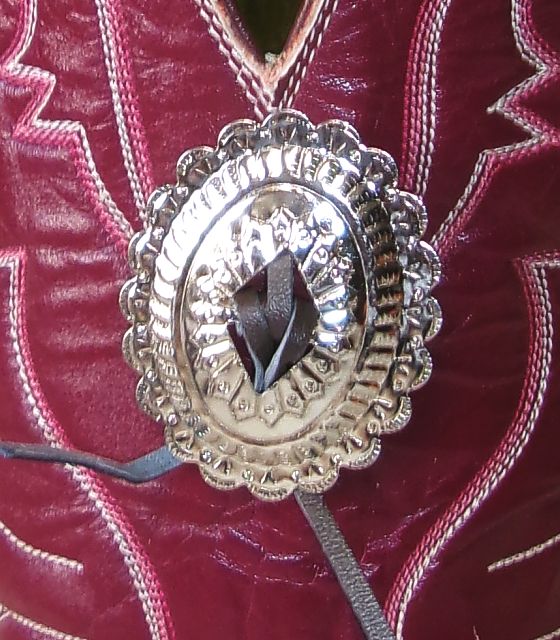 Cowboy Boot Wine Tote wt811