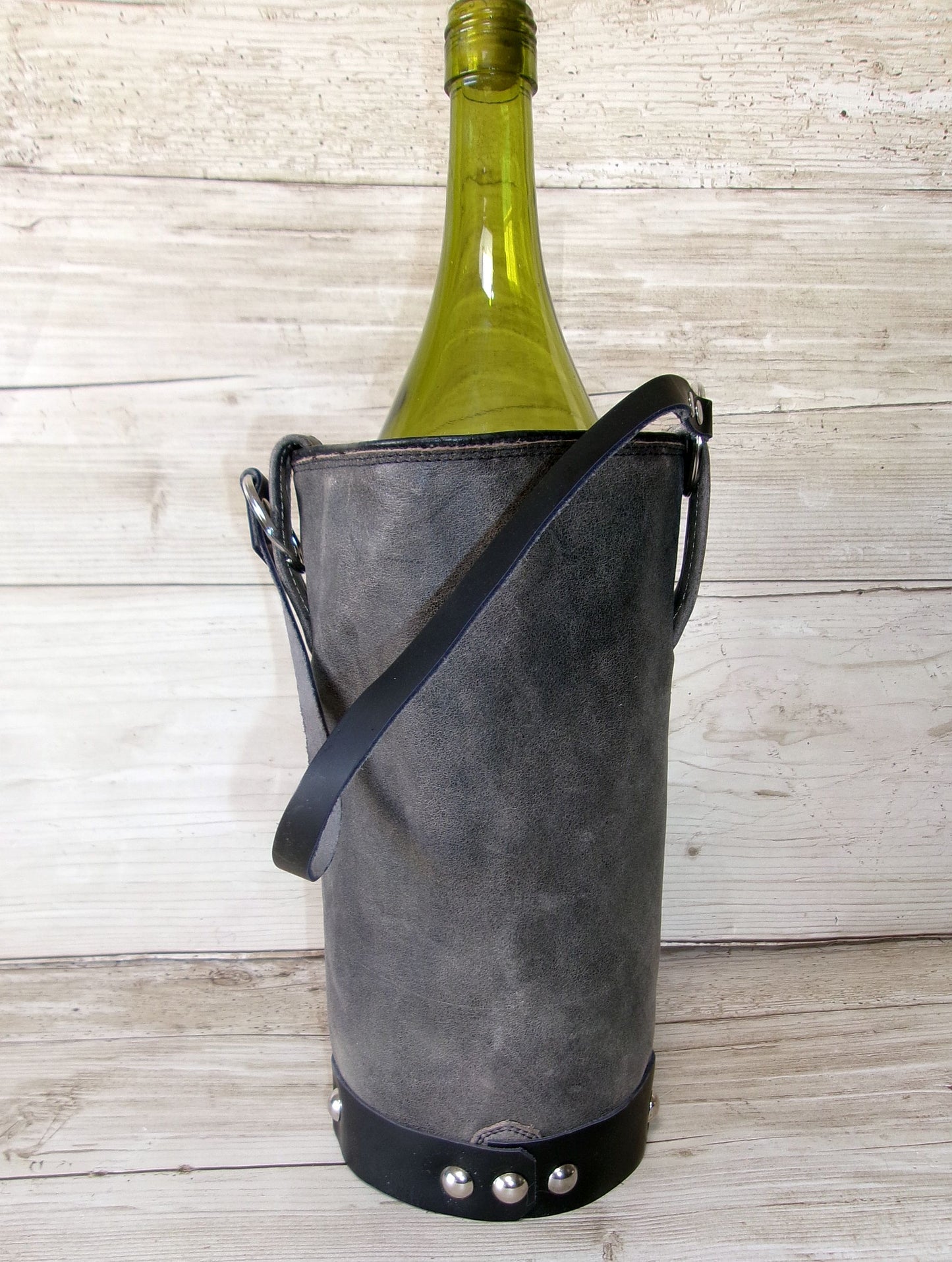 Cowboy Boot Wine Tote wt861