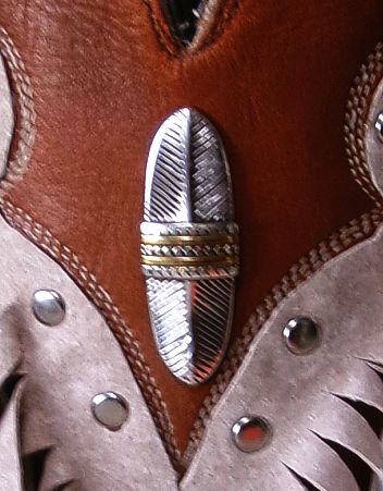 Cowboy Boot Wine Tote wt919