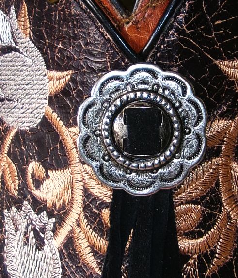 Cowboy Boot Wine Tote wt920