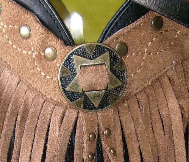 Cowboy Boot Wine Tote wt926