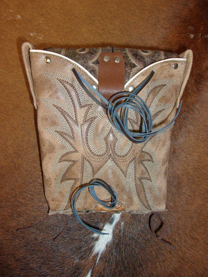 Billet Strap Bag - Leather Riding Bag - Saddle Purse - Horse Purse BB07 cowboy boot purses, western fringe purse, handmade leather purses, boot purse, handmade western purse, custom leather handbags Chris Thompson Bags