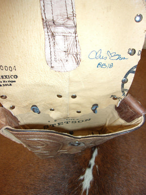 Billet Strap Bag - Leather Riding Bag - Saddle Purse - Horse Purse BB18 cowboy boot purses, western fringe purse, handmade leather purses, boot purse, handmade western purse, custom leather handbags Chris Thompson Bags